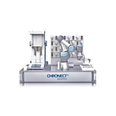 Live Webinar: How Automated Dispensing Paired with Advanced Robotics Increases Productivity, Safety and Accuracy in Your Lab